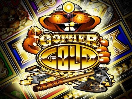 TIP88 Gopher Gold