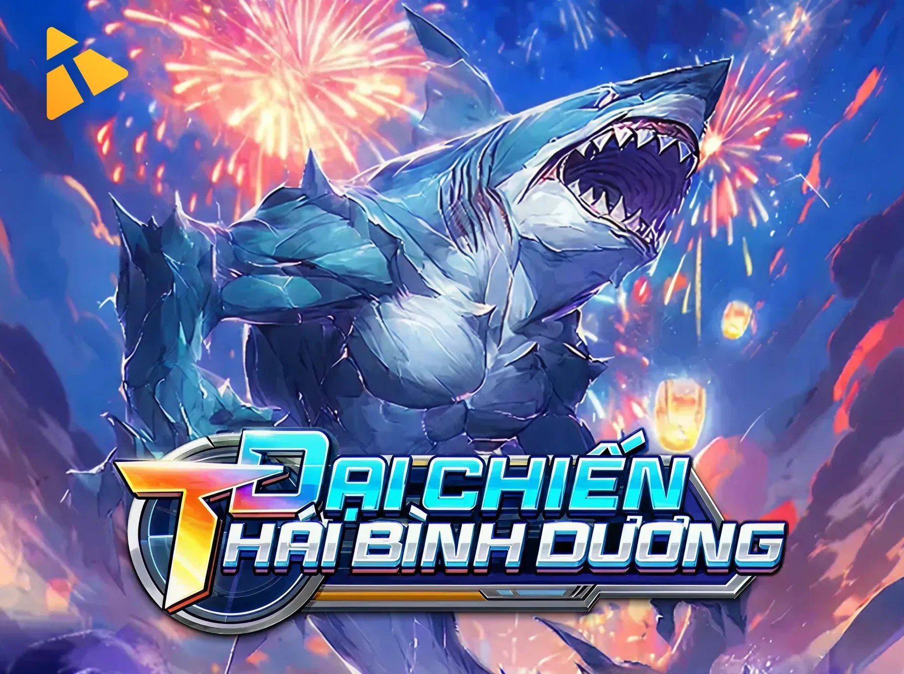 TIP88 Đại Chiến Thái Bình Dương